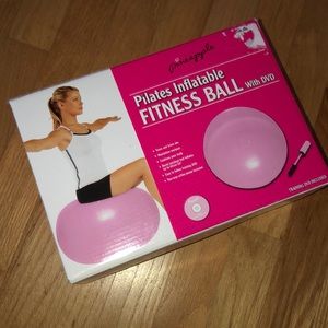 Never Used Pilates Ball